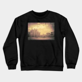 Duomo#3 Crewneck Sweatshirt